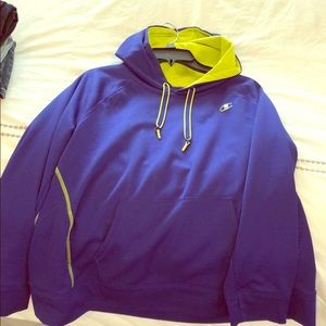 Champion hoodie